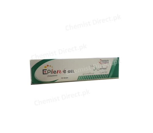 Epilene Gel 15Gram Cream