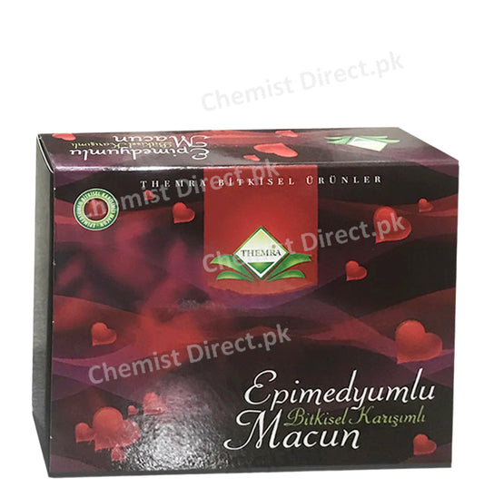 Epimedyumlu Macun Sachets jar