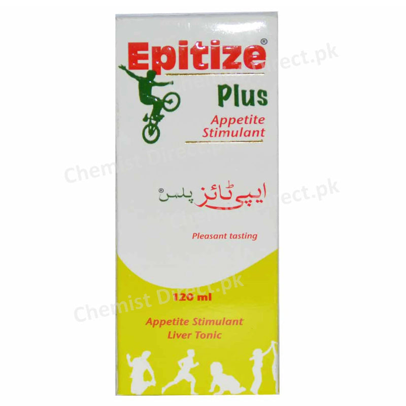Epitize Plus Syp 120ml Syrup Himont Pharma Pvt Ltd Herbal Supplement Phyllan thusemblica achilleamillefolium Elettariacardamonum Tinospora Cordifolia Tribulusterrestns Teminaliachebula Ci