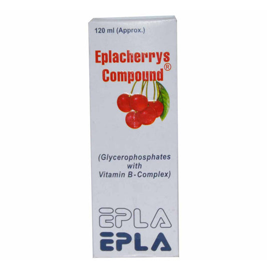 Eplacherrys 120Ml Syrup