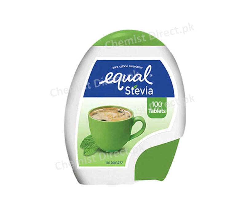 Equal Stevia 100 Tabs Food Items