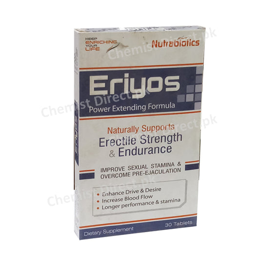 Eriyos Tab Medicine
