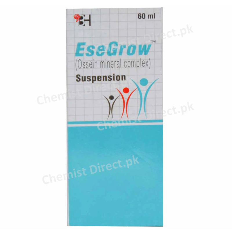 Esegrow Syrup 60Ml Medicine