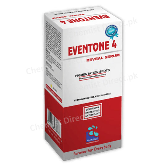 Eventone 4 Reveal Serum 20ml Skin Care Preparation