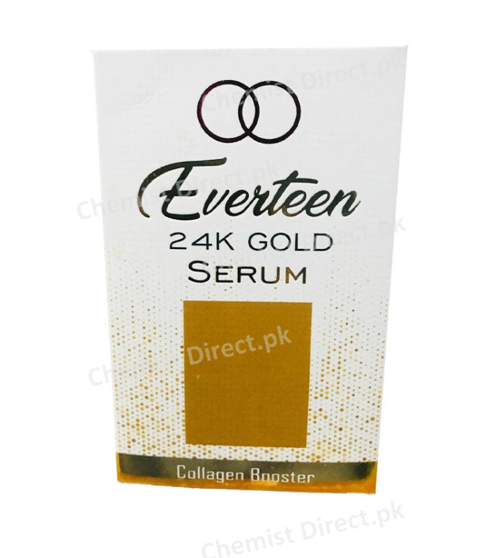 Everteen 24K Gold Serum Serum