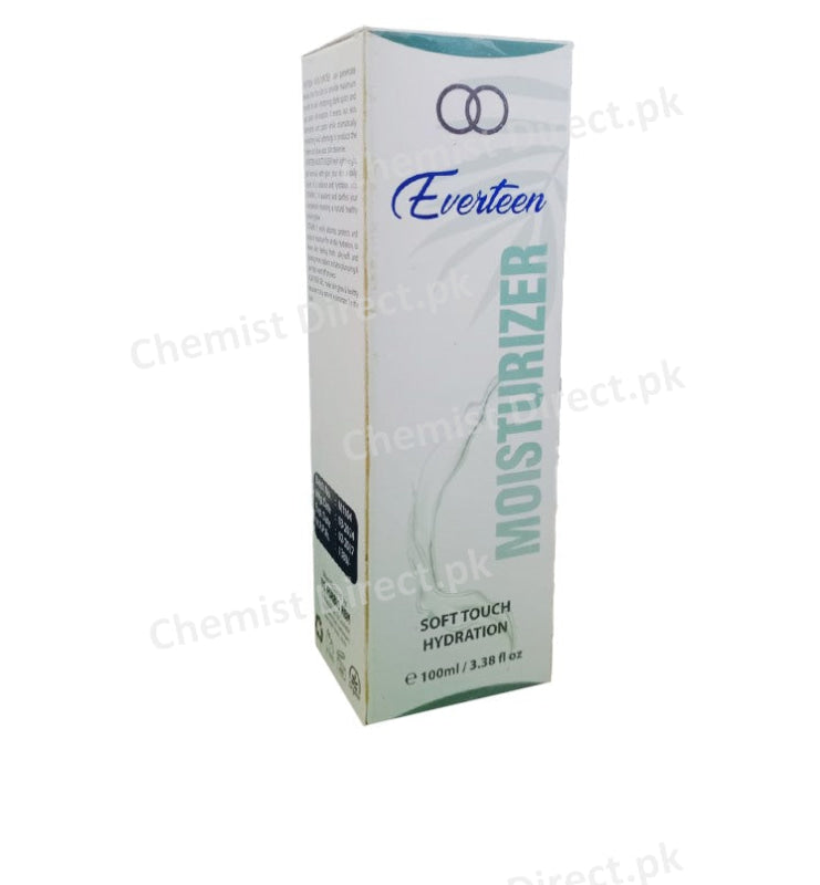 Everteen Moisturizer Hydration Moisturizer