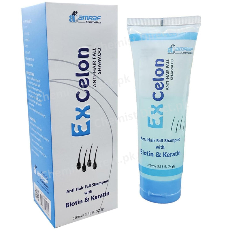 Excelon Anti-Hair Fall Shampoo