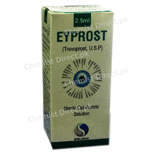 Eyprost Eye Drop 2.5Ml Medicine