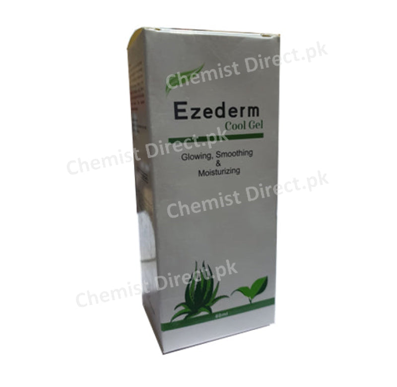 Ezederm Cool Gel Skin Care