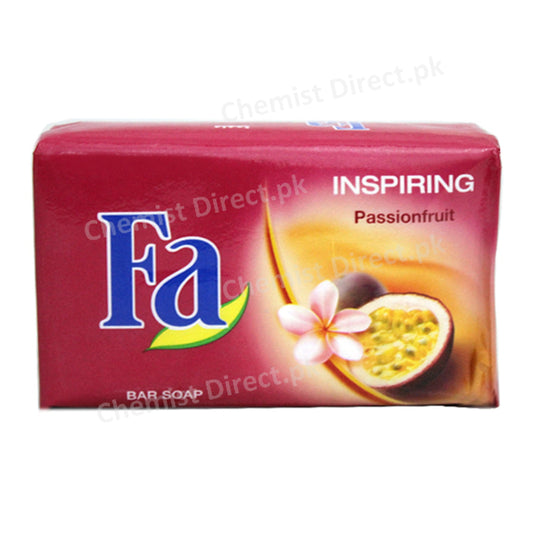 Fa Bar Soap Inspiring Passionfruit 175 Gm Personal Care
