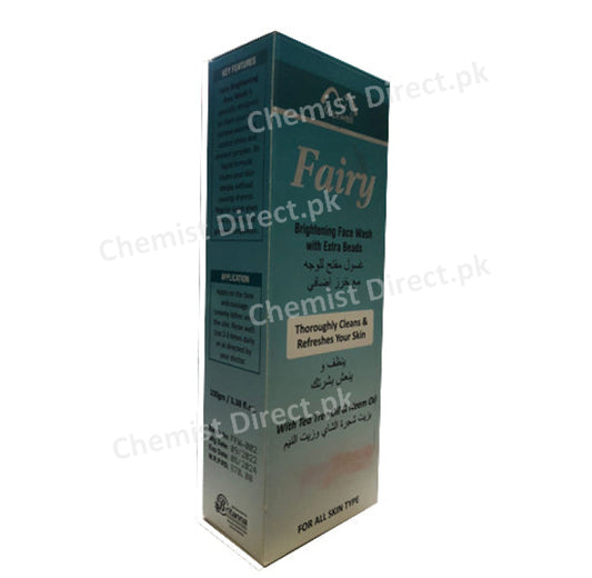 Fairy Brightening Face Wash With Extra Beads