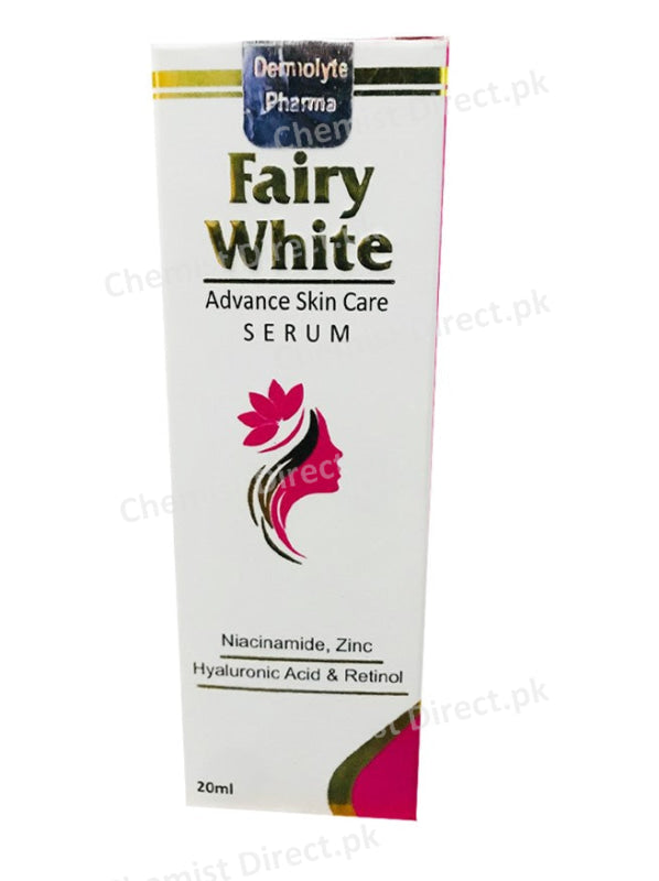Fairy White Advance Skin Care Serum Serum