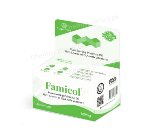 Famicol 500Mg Medicine