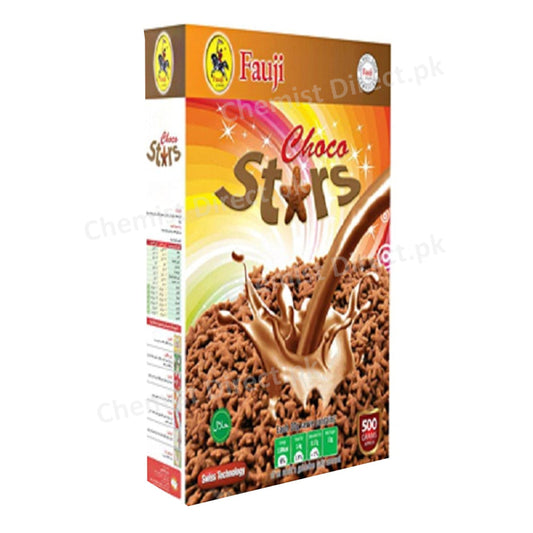 Fauji Choco Star 250Gm Food