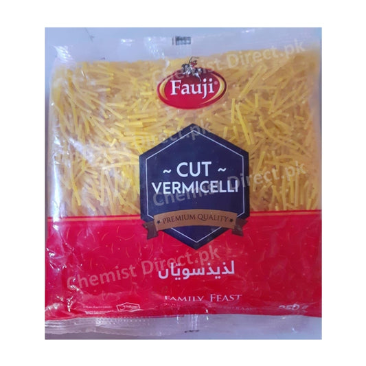 Fauji Cut Vermicelli Perfuim Quality 250Gm Food