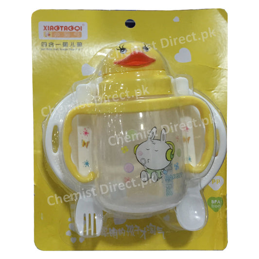 Feeder-Xiaotaoqi-BOWL AND-CUTLERY