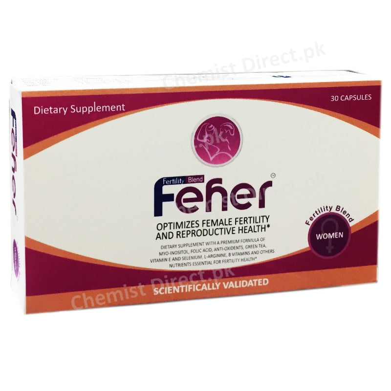 Feher Capsule Medicine