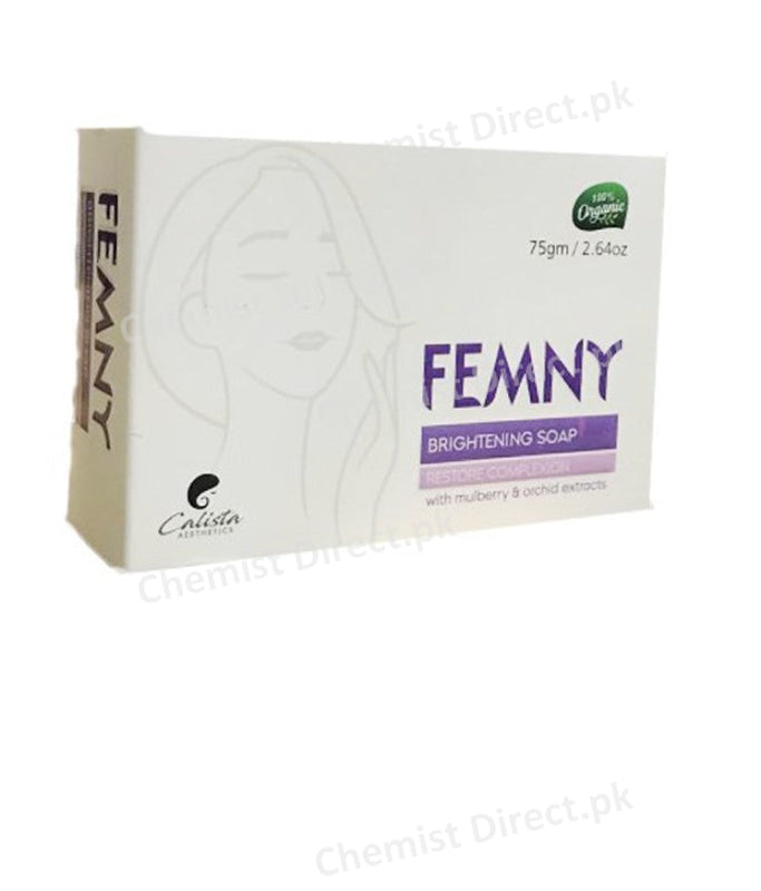 Femny Brightening Soap Soap
