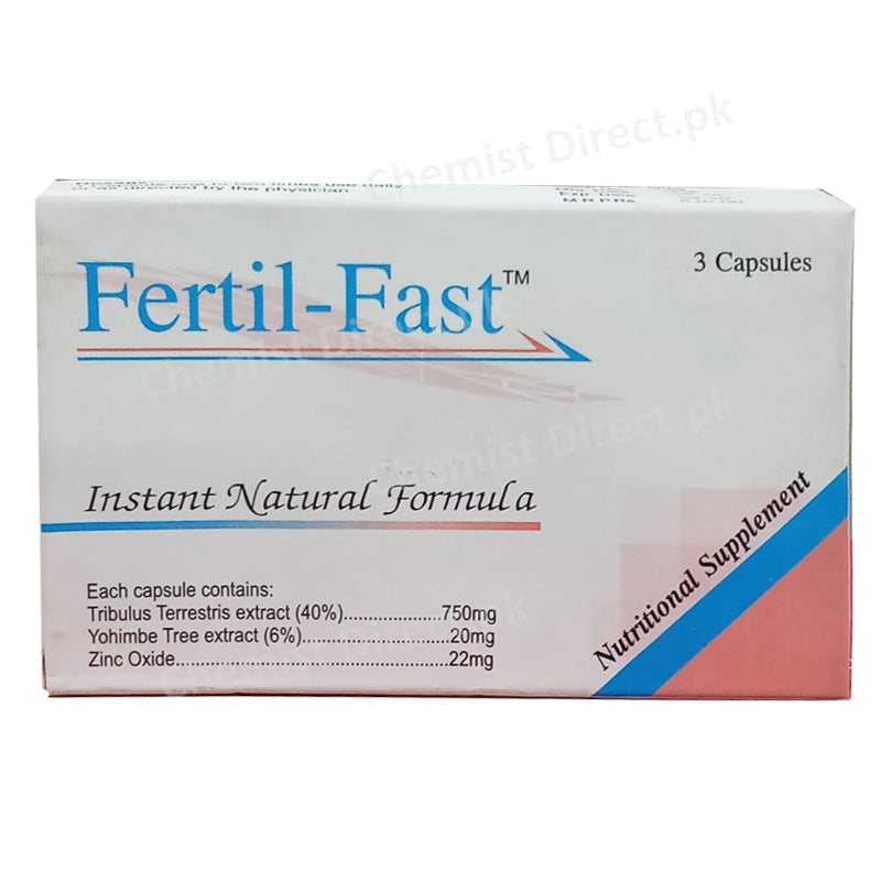 Fertil Fast Cap Capsule