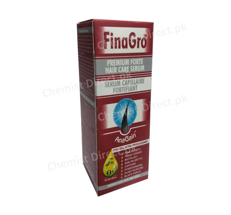 Finagro Forte Hair Care Serum 33Ml