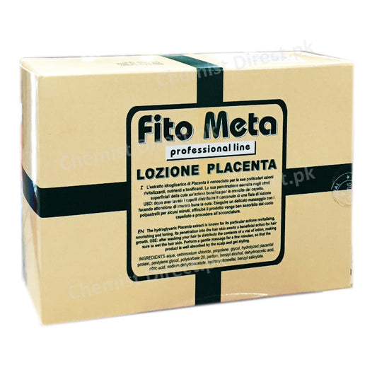 Fito Meta Lozione Plcenta Medicine