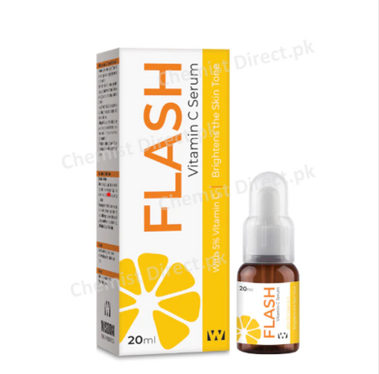 Flash Vitamin C Serum 20Ml