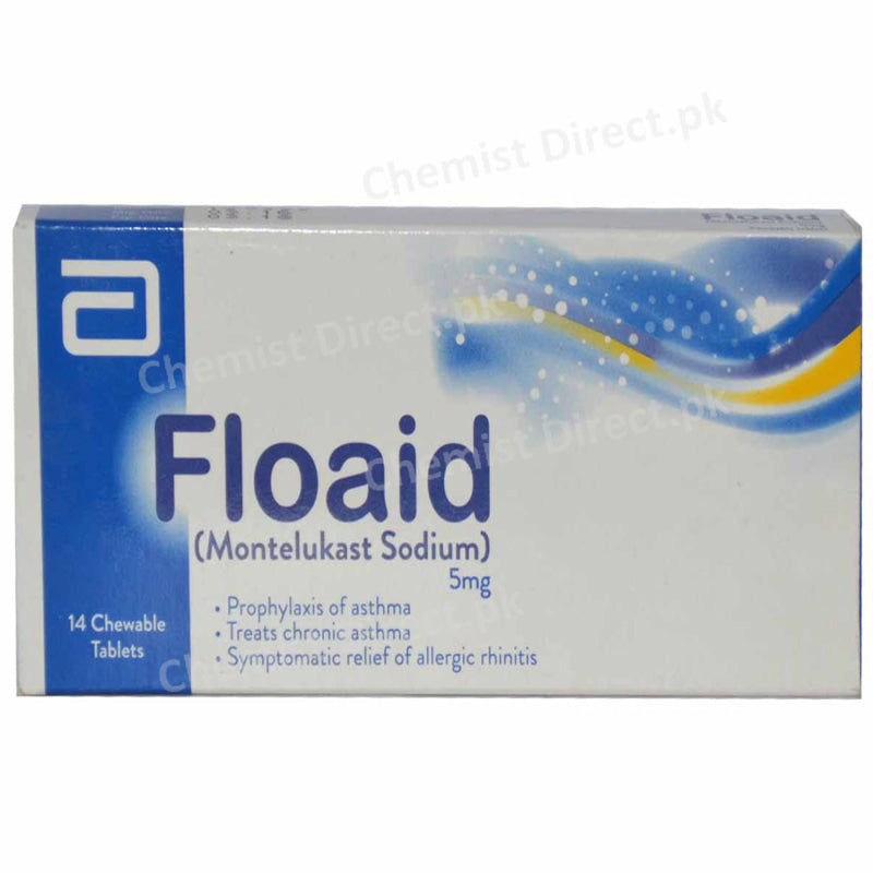 Floaid 5Mg Tab Medicine