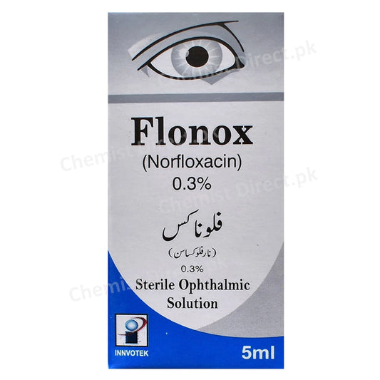 Flonox Eye Drop 5ml