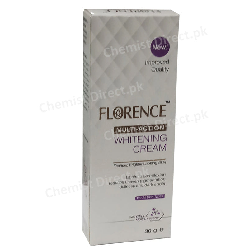 Florence Whitening Cream 30g