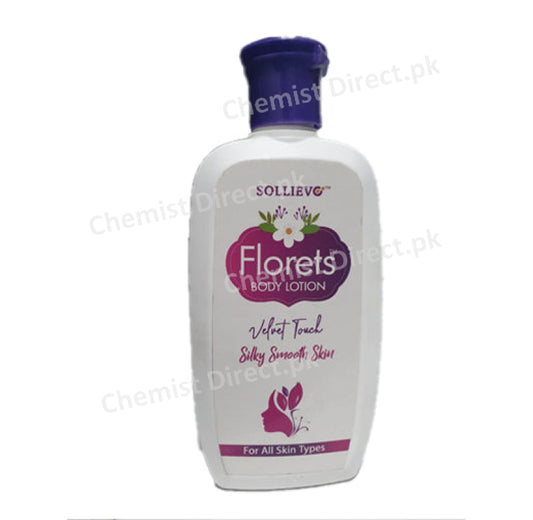 Florets Body Lotion 200Ml Lotion