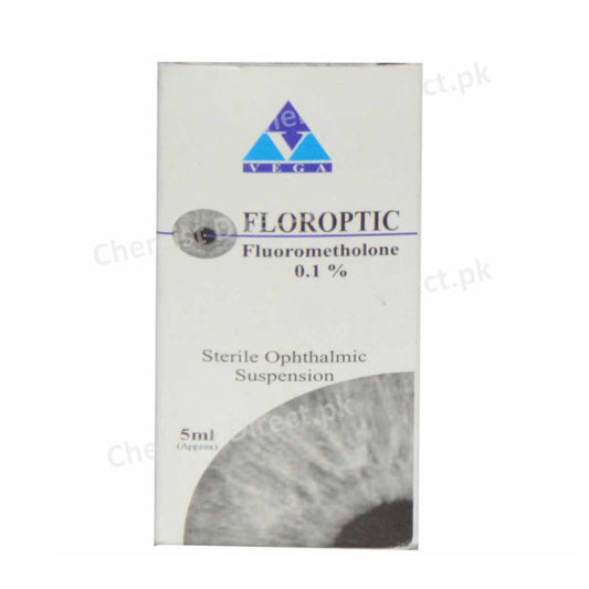 Floroptic Eye Drop