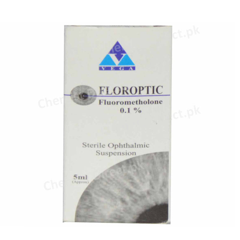 Floroptic Eye Drop
