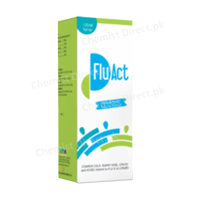 Fluact Syp 120ml syrup