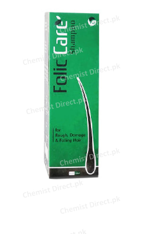 Folic Care Shampoo Shampoo