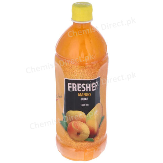Fresher Mango Nectar 1000Ml Food