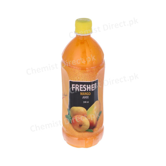 Fresher Mango Nectar 500Ml Food