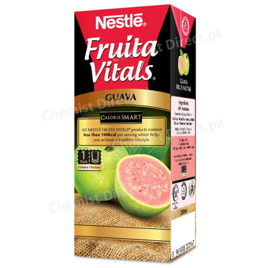 Fruita Vitals Guava 200Ml Food