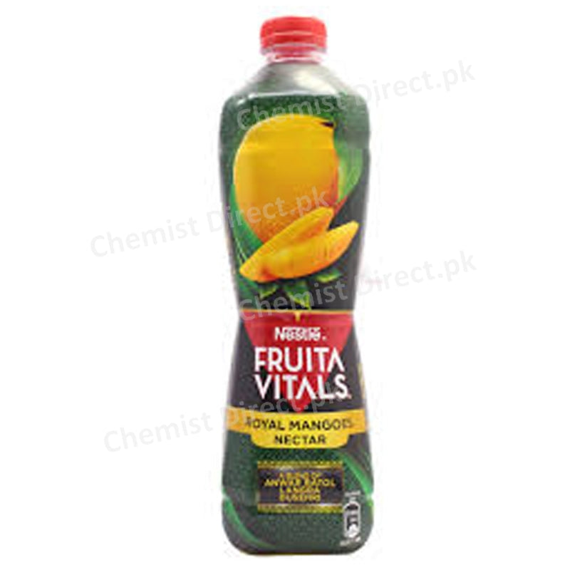 Fruita Vitals Royal Mangoes 1 Liter Food