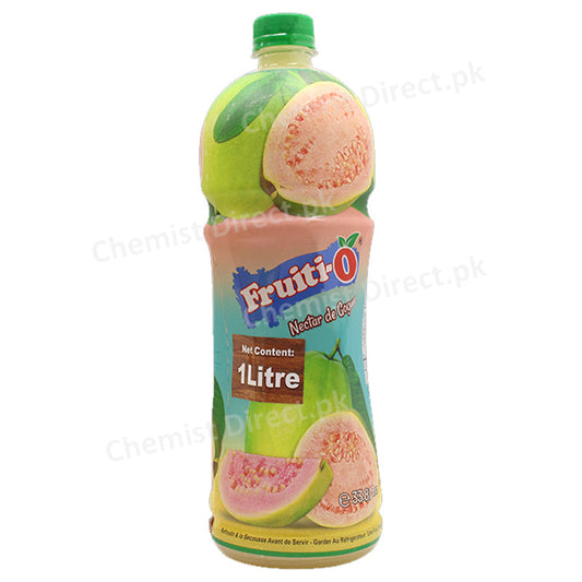 Fruiti-O Guava 1 Litre Food