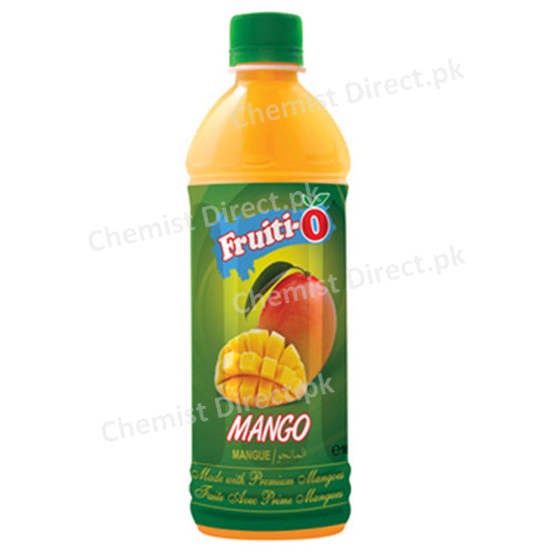 Fruiti-O Mango 1 Litre Food