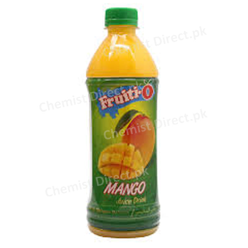 Fruiti-O Mango 500Ml Food