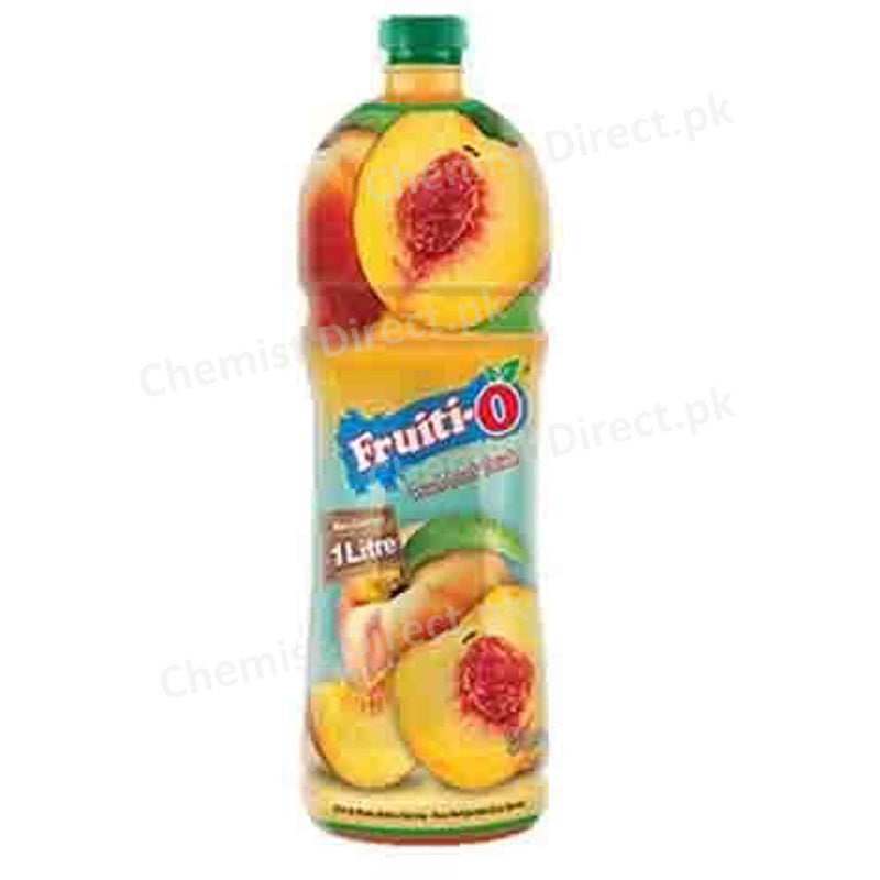 Fruiti-O Peach 1Litre Food
