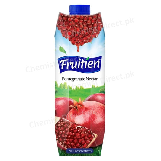 Fruitien Pomegranate Juice 1 Liter Food