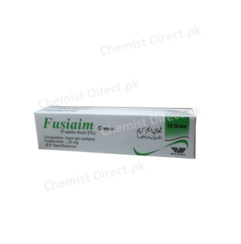 Fusiaim Cream 15Gm Cream