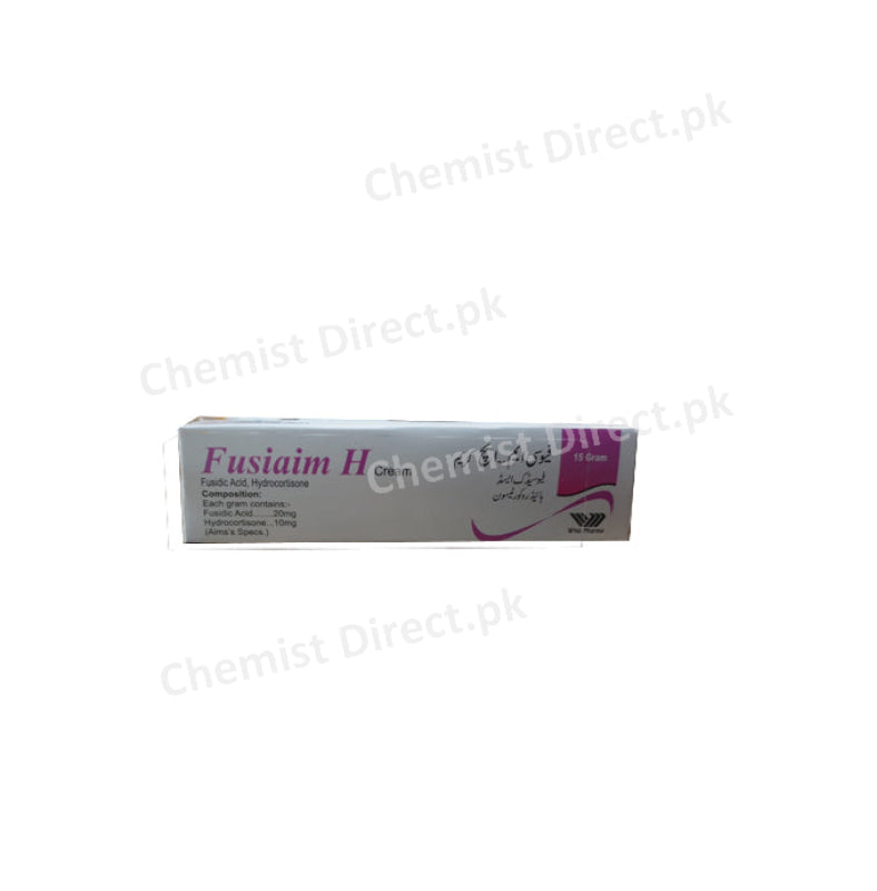 Fusiaim H Cream 15 Gm Cream