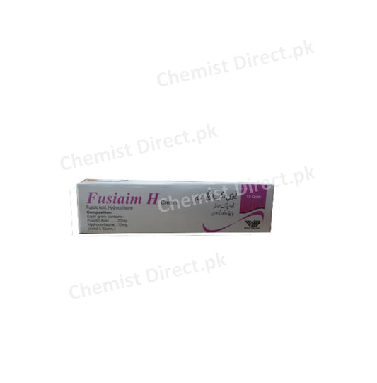 Fusiaim H Cream 15 Gm Cream