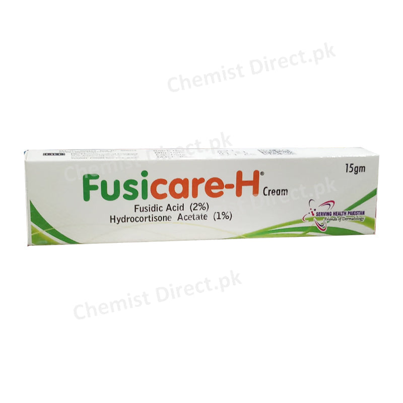 Fusicare-H Cream 15Gm Skin Care