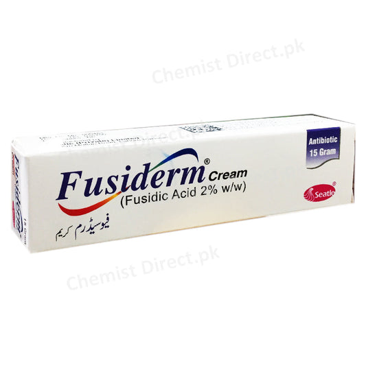 Fusiderm 15G Cream Medicine