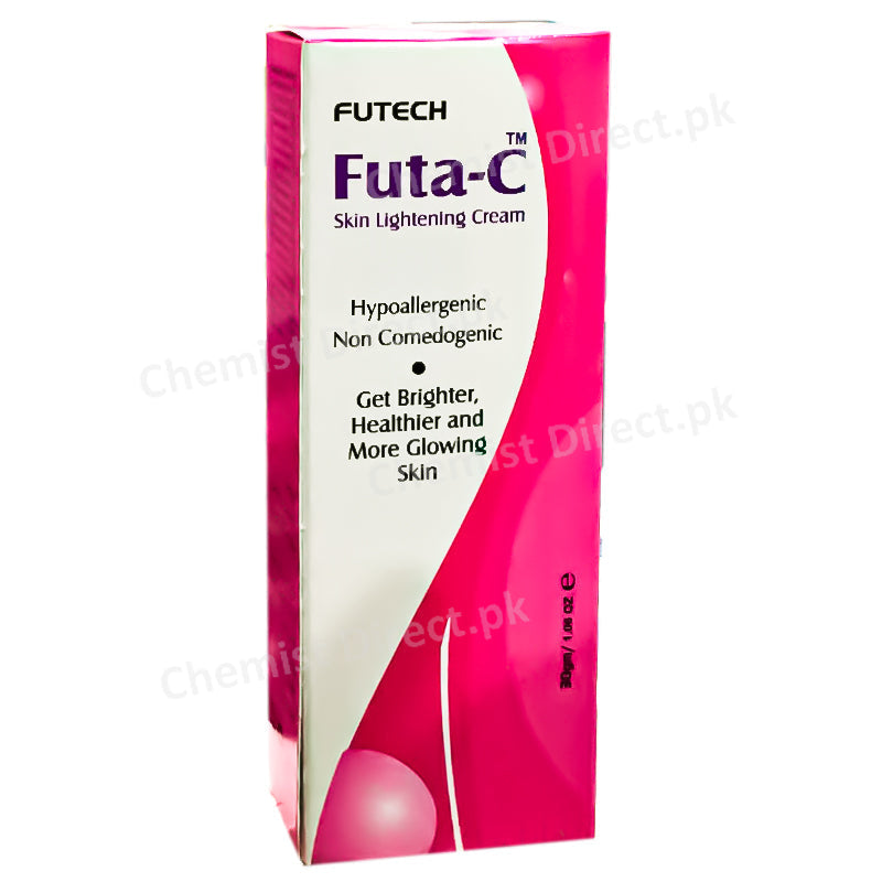 Futa C Skin Lightening Cream 30gm