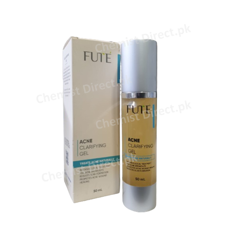 Fute Acne Clarifying Gel Cream